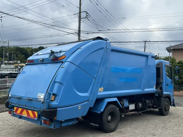 日野 レンジャー TKG-FC9JGAA(2WD)の写真3