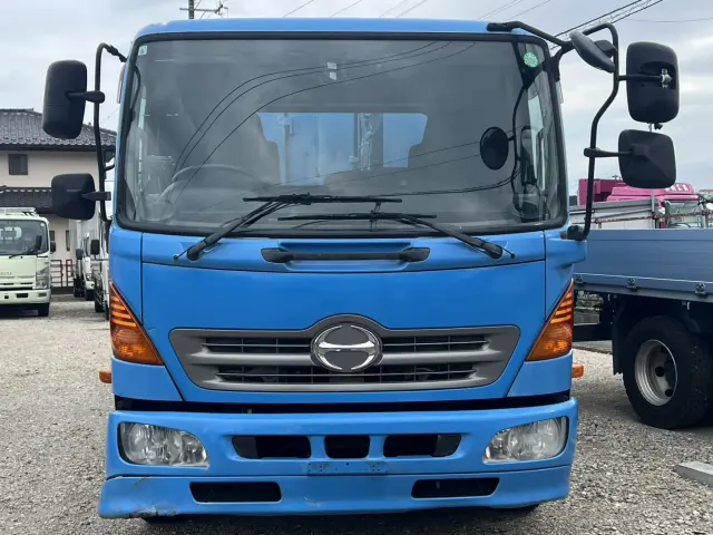 日野 レンジャー TKG-FC9JGAA(2WD)の写真5
