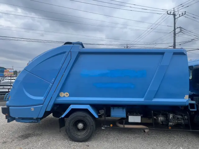 日野 レンジャー TKG-FC9JGAA(2WD)の写真6