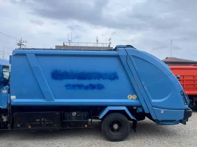 日野 レンジャー TKG-FC9JGAA(2WD)の写真7