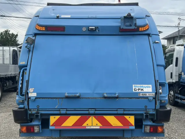 日野 レンジャー TKG-FC9JGAA(2WD)の写真8