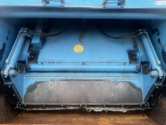日野 レンジャー TKG-FC9JGAA(2WD)の写真11