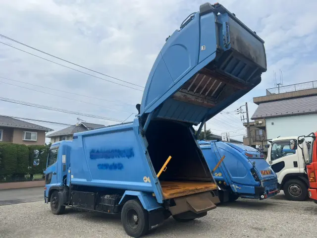 日野 レンジャー TKG-FC9JGAA(2WD)の写真13