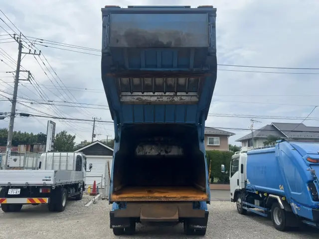 日野 レンジャー TKG-FC9JGAA(2WD)の写真14