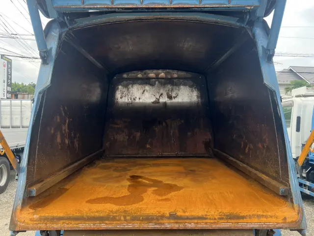 日野 レンジャー TKG-FC9JGAA(2WD)の写真15