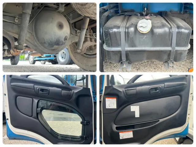 日野 レンジャー TKG-FC9JGAA(2WD)の写真23