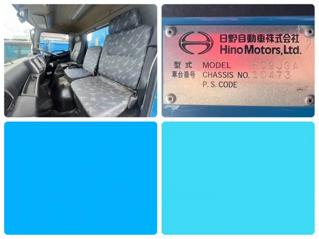 日野 レンジャー TKG-FC9JGAA(2WD)の写真26