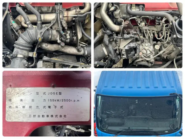 日野 レンジャー TKG-FC9JGAA(2WD)の写真27