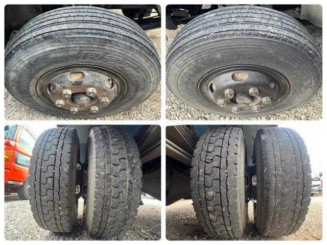 日野 レンジャー TKG-FC9JGAA(2WD)の写真28
