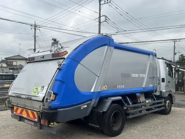三菱 ファイター QKG-FK72FZ(2WD)の写真3