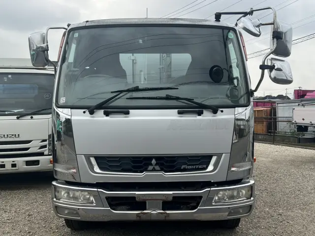 三菱 ファイター QKG-FK72FZ(2WD)の写真5