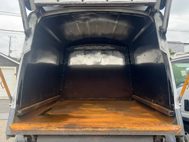 三菱 ファイター QKG-FK72FZ(2WD)の写真15
