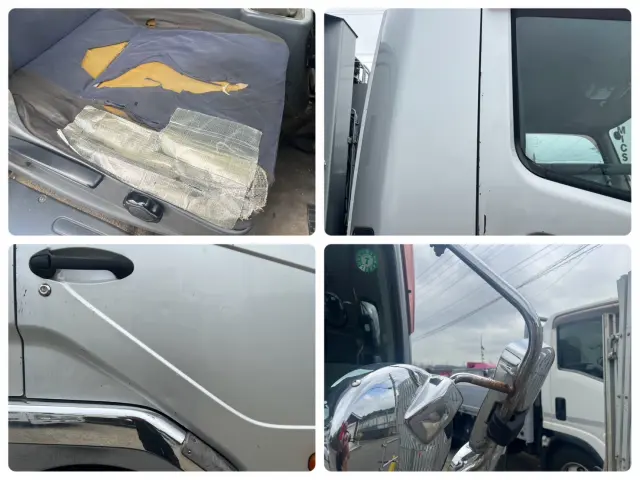 三菱 ファイター QKG-FK72FZ(2WD)の写真29