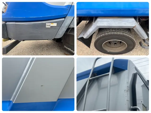 三菱 ファイター QKG-FK72FZ(2WD)の写真34