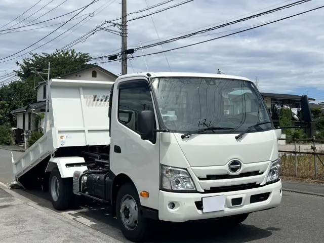 日野 デュトロ 2KG-XZU700X(2WD)の写真2