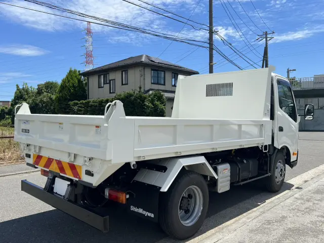日野 デュトロ 2KG-XZU700X(2WD)の写真3