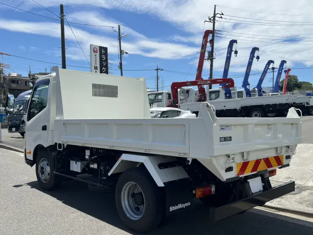 日野 デュトロ 2KG-XZU700X(2WD)の写真4