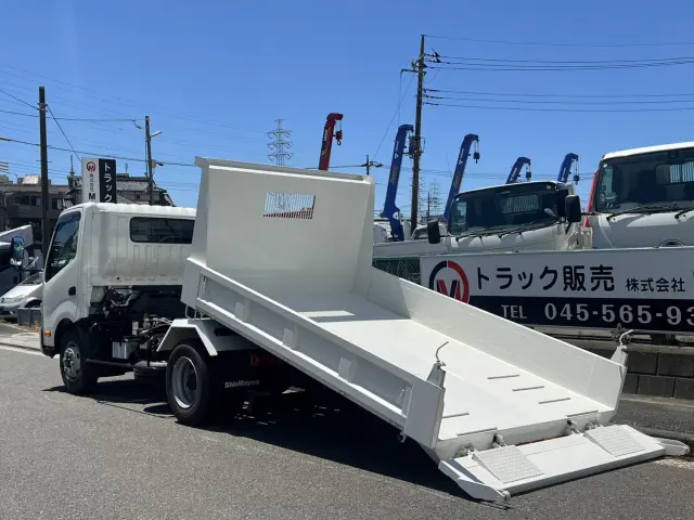日野 デュトロ 2KG-XZU700X(2WD)の写真9