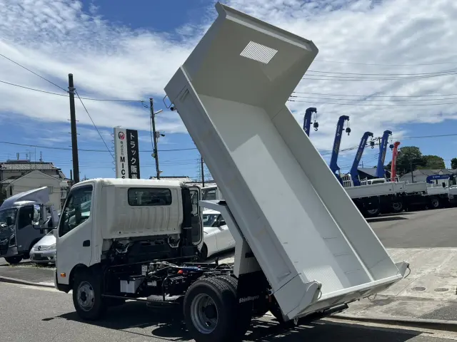 日野 デュトロ 2KG-XZU700X(2WD)の写真10