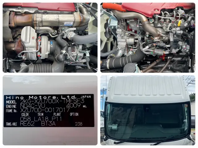 日野 デュトロ 2KG-XZU700X(2WD)の写真24