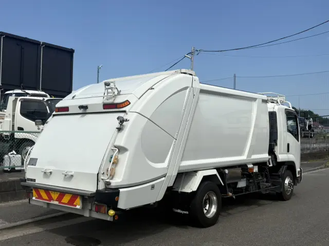 いすゞ フォワード TKG-FRR90S2(2WD)の写真3