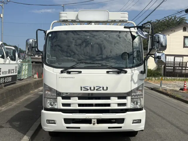 いすゞ フォワード TKG-FRR90S2(2WD)の写真5