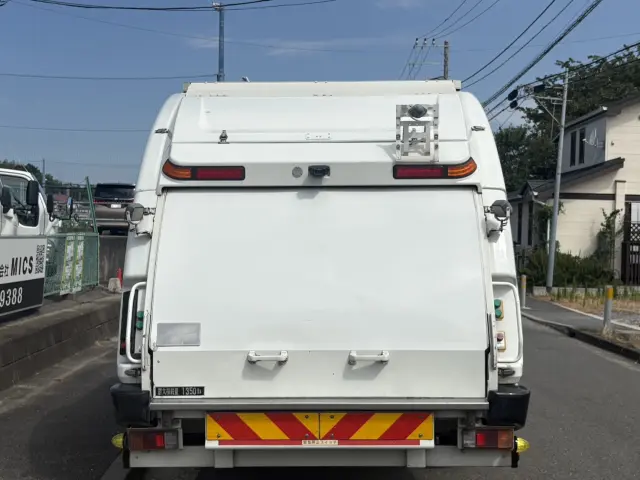 いすゞ フォワード TKG-FRR90S2(2WD)の写真8