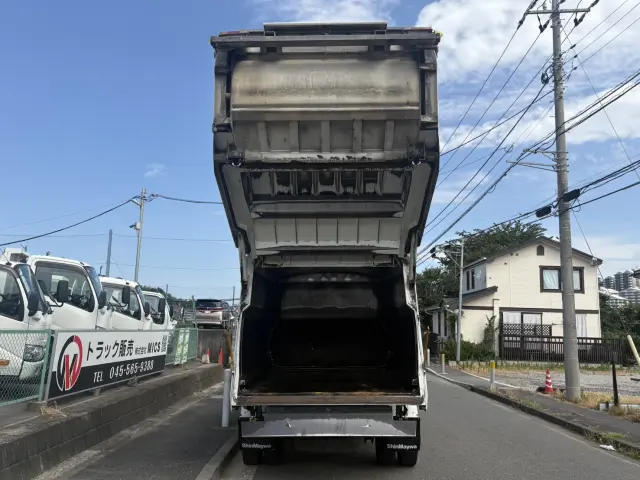 いすゞ フォワード TKG-FRR90S2(2WD)の写真13