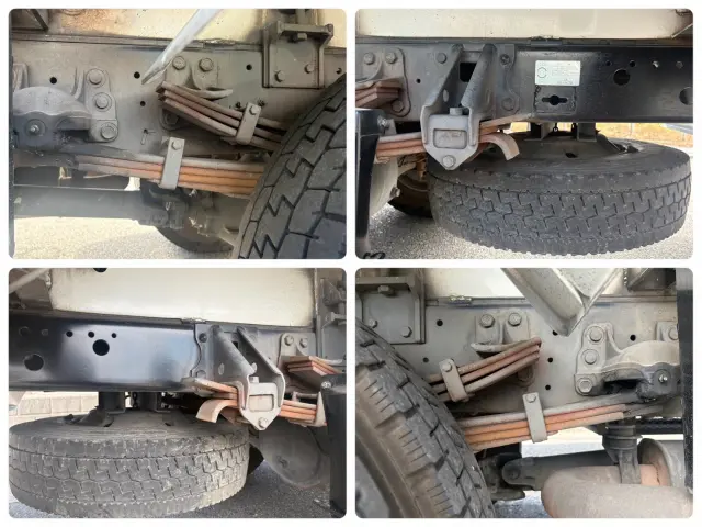 いすゞ フォワード TKG-FRR90S2(2WD)の写真21
