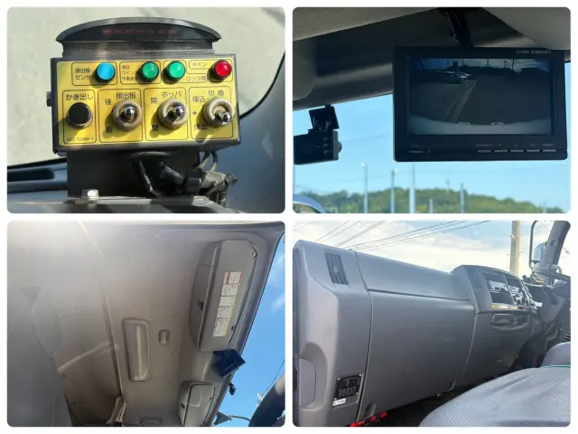 いすゞ フォワード TKG-FRR90S2(2WD)の写真24
