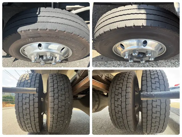 いすゞ フォワード TKG-FRR90S2(2WD)の写真27