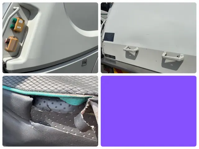 いすゞ フォワード TKG-FRR90S2(2WD)の写真30