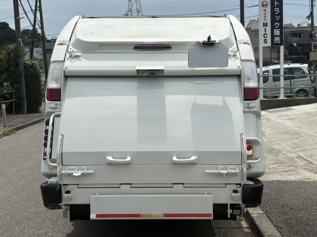 日野 デュトロ TKG-XZU685M(4WD)の写真8