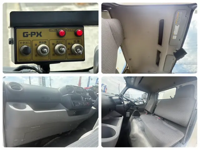 日野 デュトロ TKG-XZU685M(4WD)の写真23