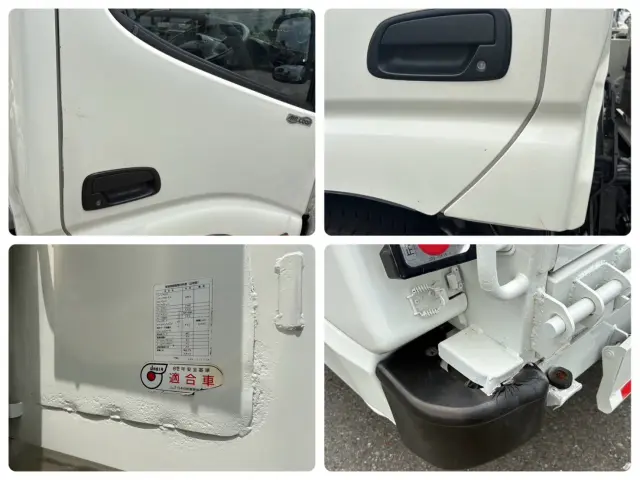 日野 デュトロ TKG-XZU685M(4WD)の写真26