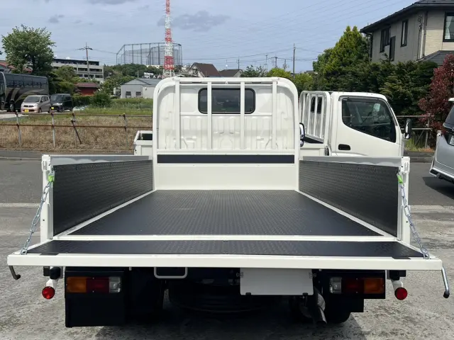 トヨタ ダイナ 2WG-GDY232(2WD)の写真9
