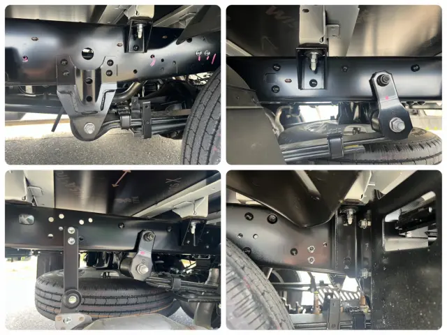 トヨタ ダイナ 2WG-GDY232(2WD)の写真14
