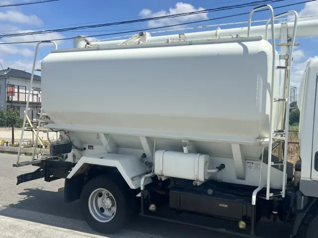 三菱 キャンター KK-FE63ECX(2WD)の写真6