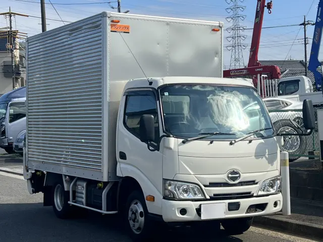 日野 デュトロ 2RG-XZC605M(2WD)の写真2