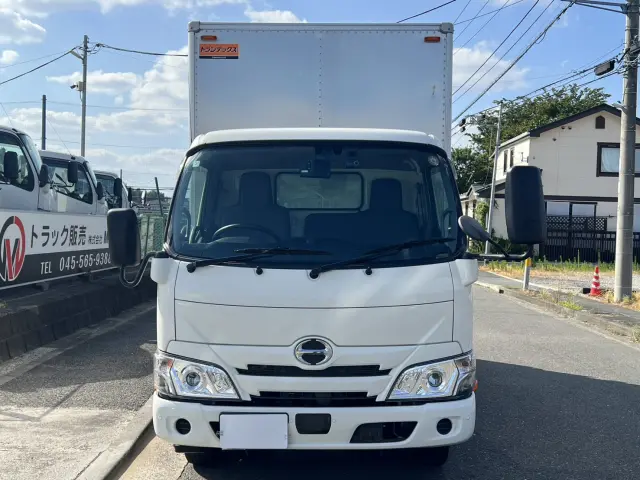 日野 デュトロ 2RG-XZC605M(2WD)の写真5