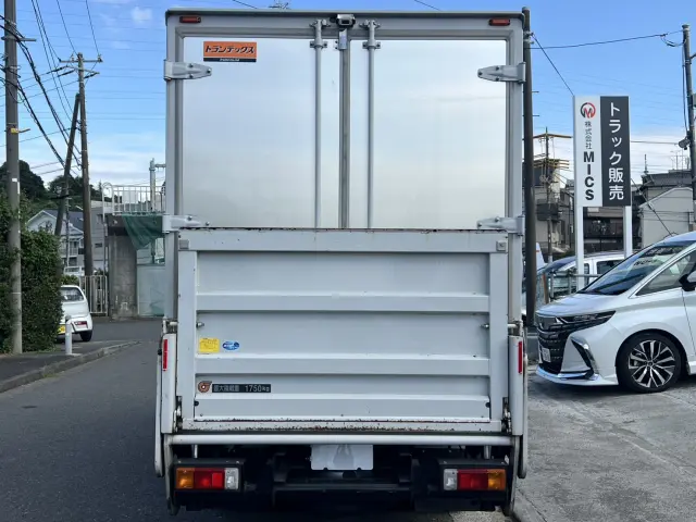 日野 デュトロ 2RG-XZC605M(2WD)の写真8