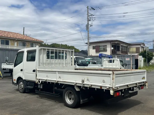 日野 デュトロ SKG-XZU710M(2WD)の写真3
