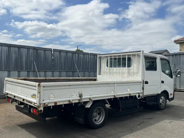 日野 デュトロ SKG-XZU710M(2WD)の写真4