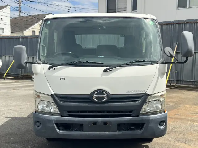 日野 デュトロ SKG-XZU710M(2WD)の写真5