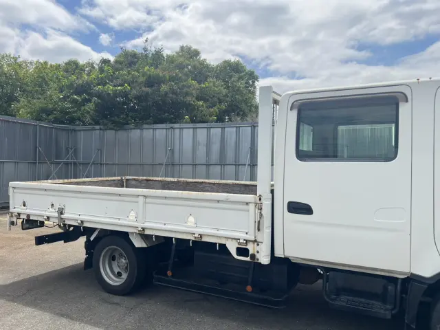 日野 デュトロ SKG-XZU710M(2WD)の写真6
