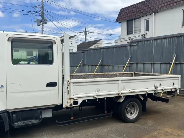 日野 デュトロ SKG-XZU710M(2WD)の写真7
