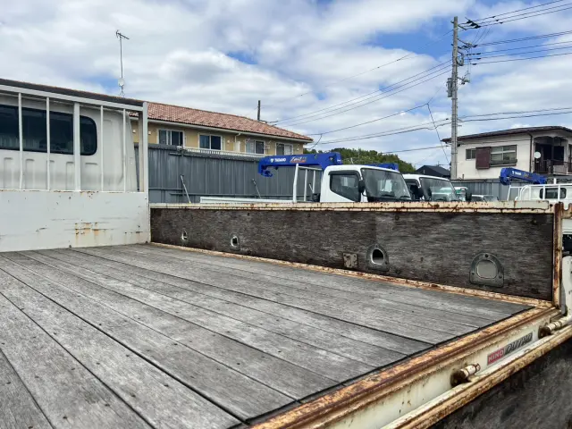 日野 デュトロ SKG-XZU710M(2WD)の写真11