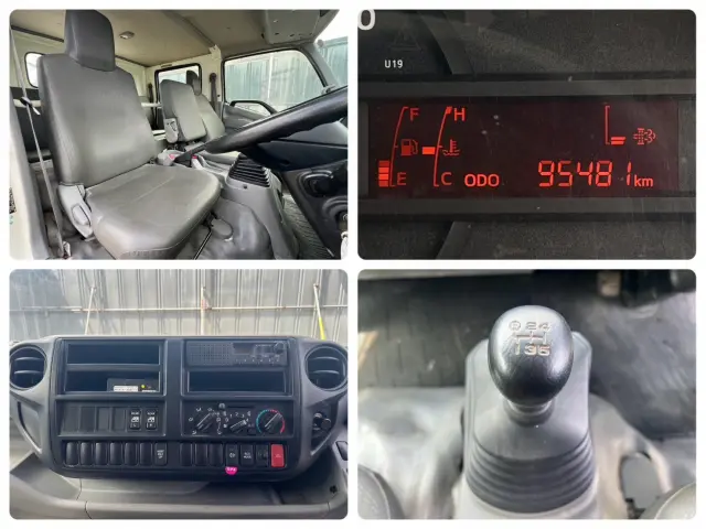 日野 デュトロ SKG-XZU710M(2WD)の写真16