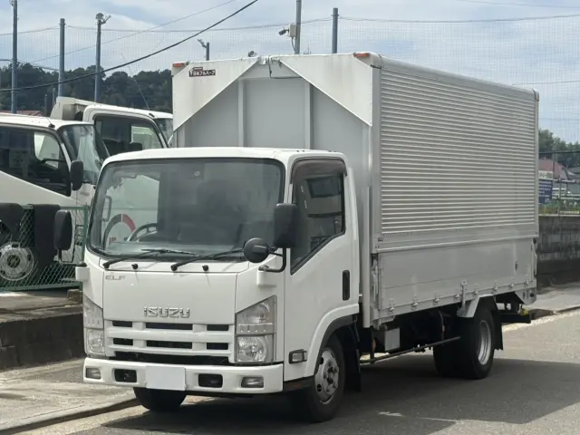 いすゞ エルフ TKG-NMR85AN(2WD)の写真1