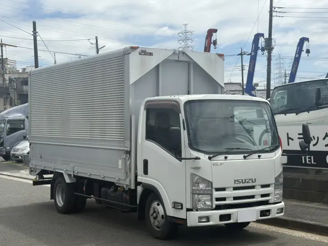 いすゞ エルフ TKG-NMR85AN(2WD)の写真2
